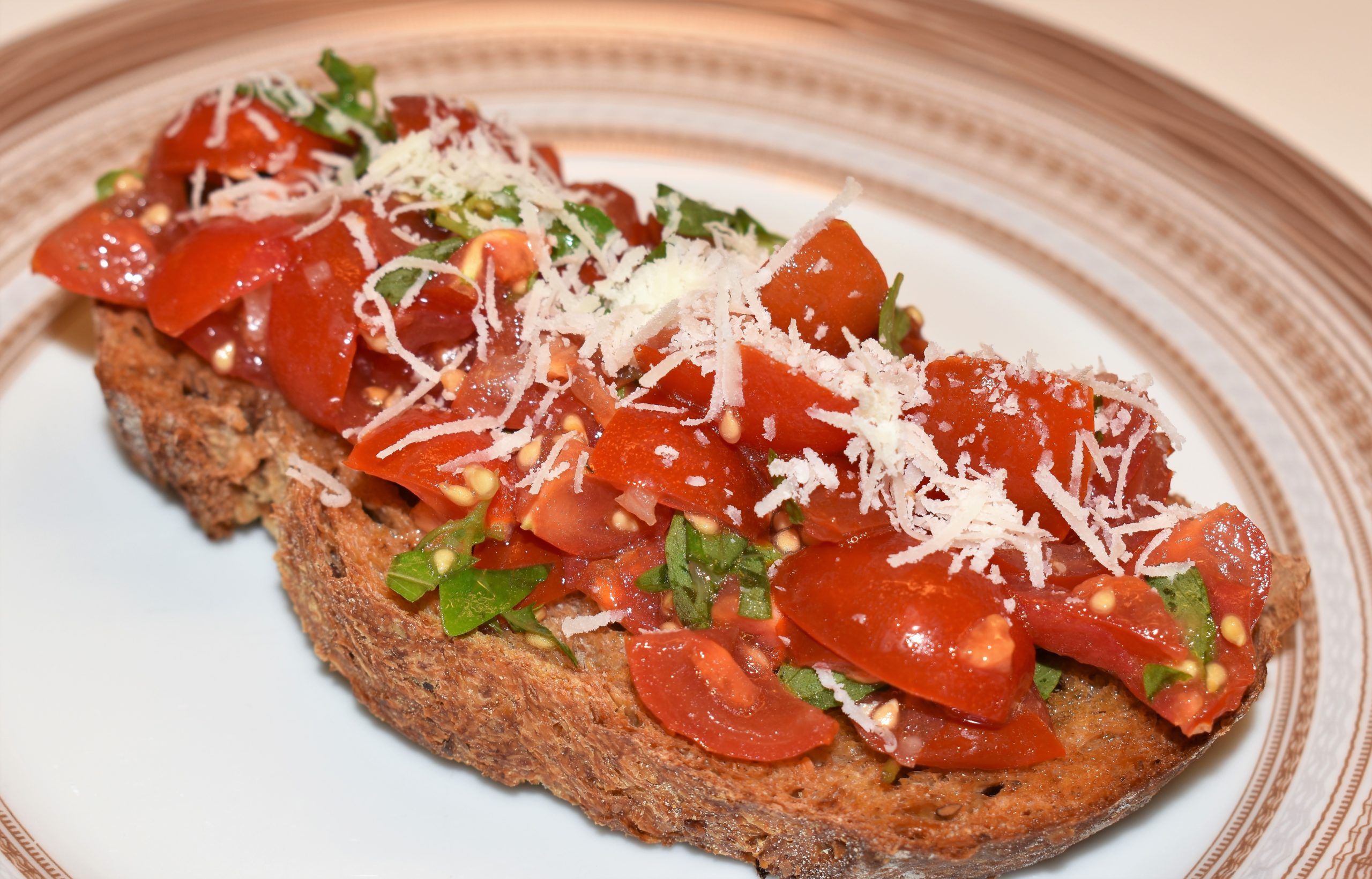Bruschetta